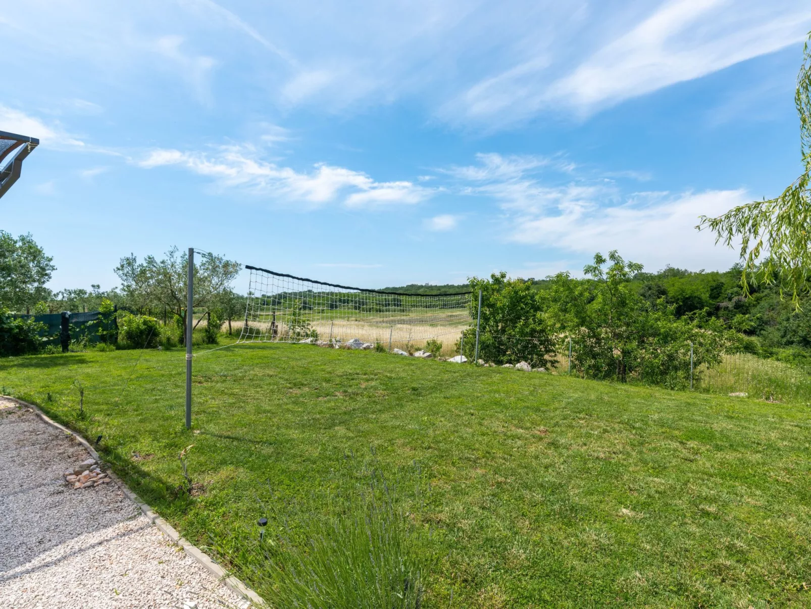 Villa Pendolina mit privatem Pool und Jacuzzi-Buiten