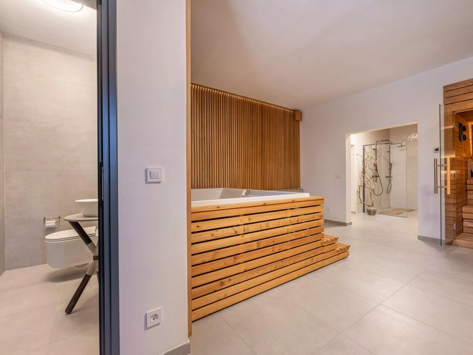 Villa Casa Nova-Binnen