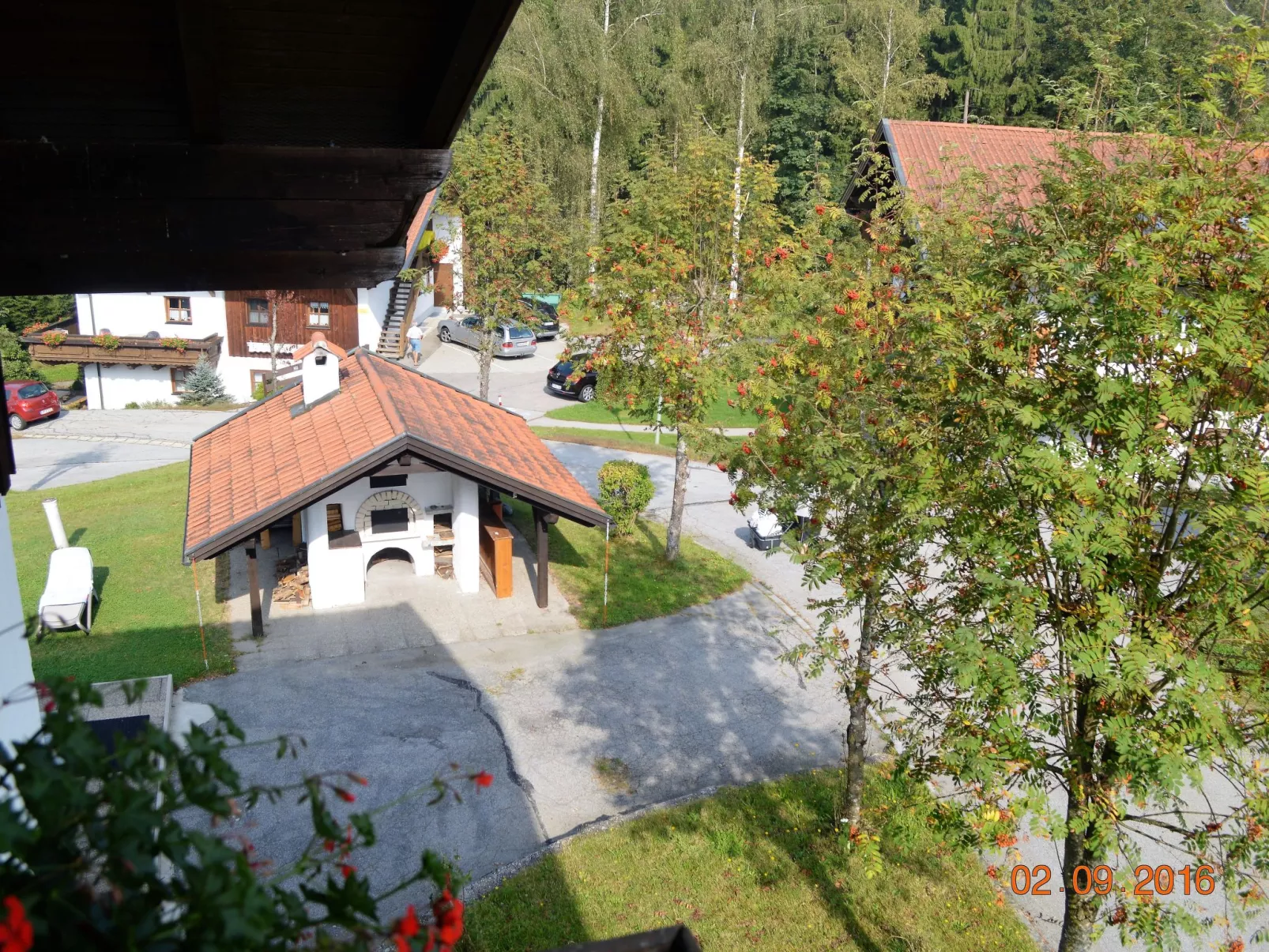 Wohnung Adalbert Stifter im Bayerischen Wald-Buiten