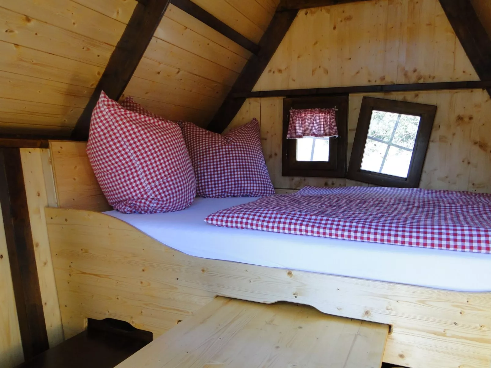 Haus Hartriegel im Bispinger Heidezauber-Binnen