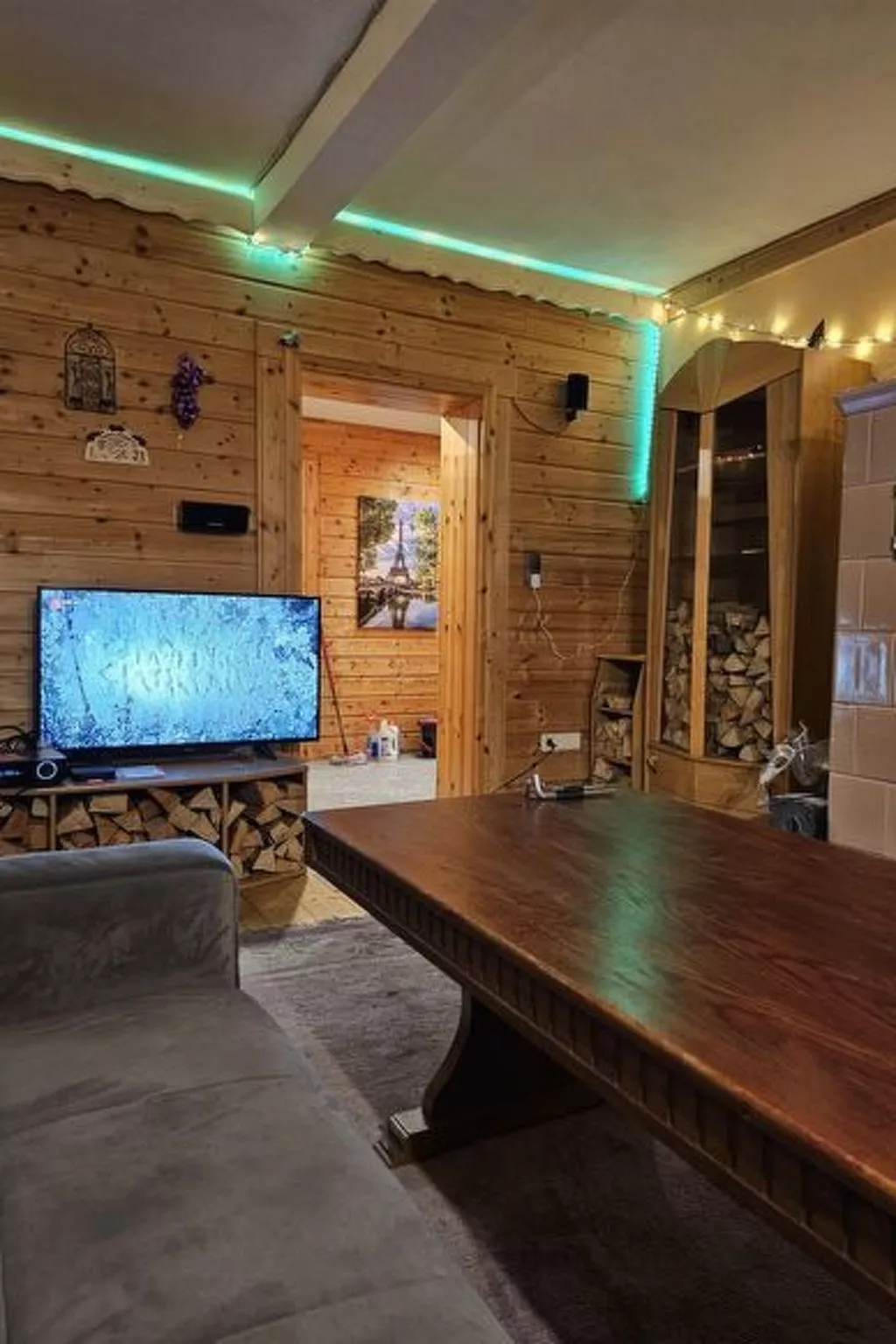 Thüringer Landhaus-Binnen