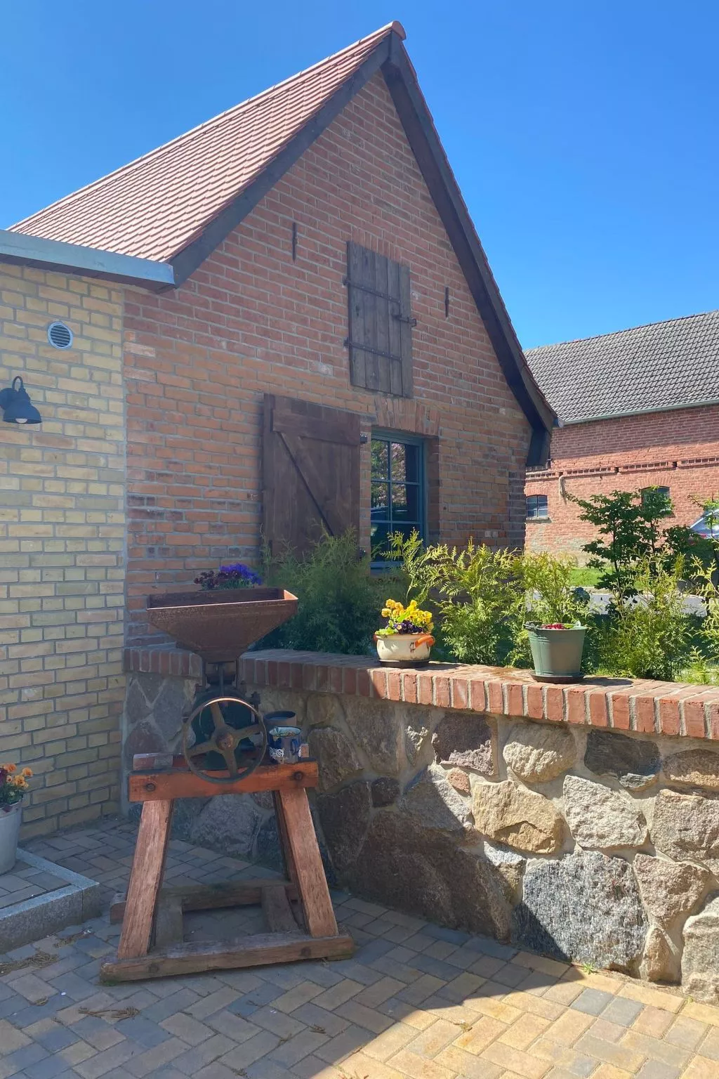 Alte Schmiede-Buiten