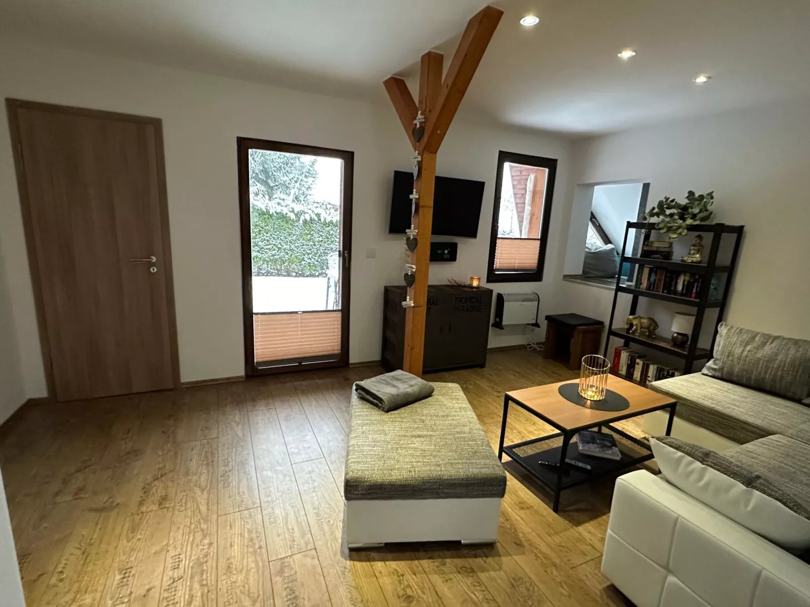 Haus Waldblick-Binnen