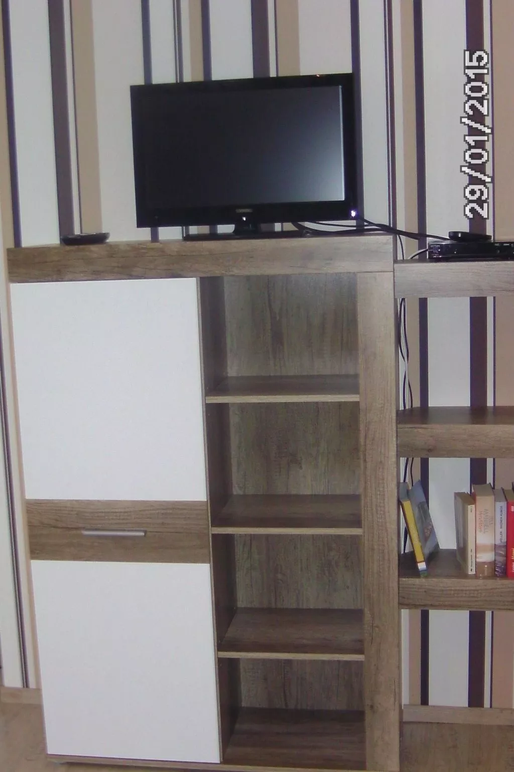 Appartement in Hilders mit Eigenem Balkon-Binnen