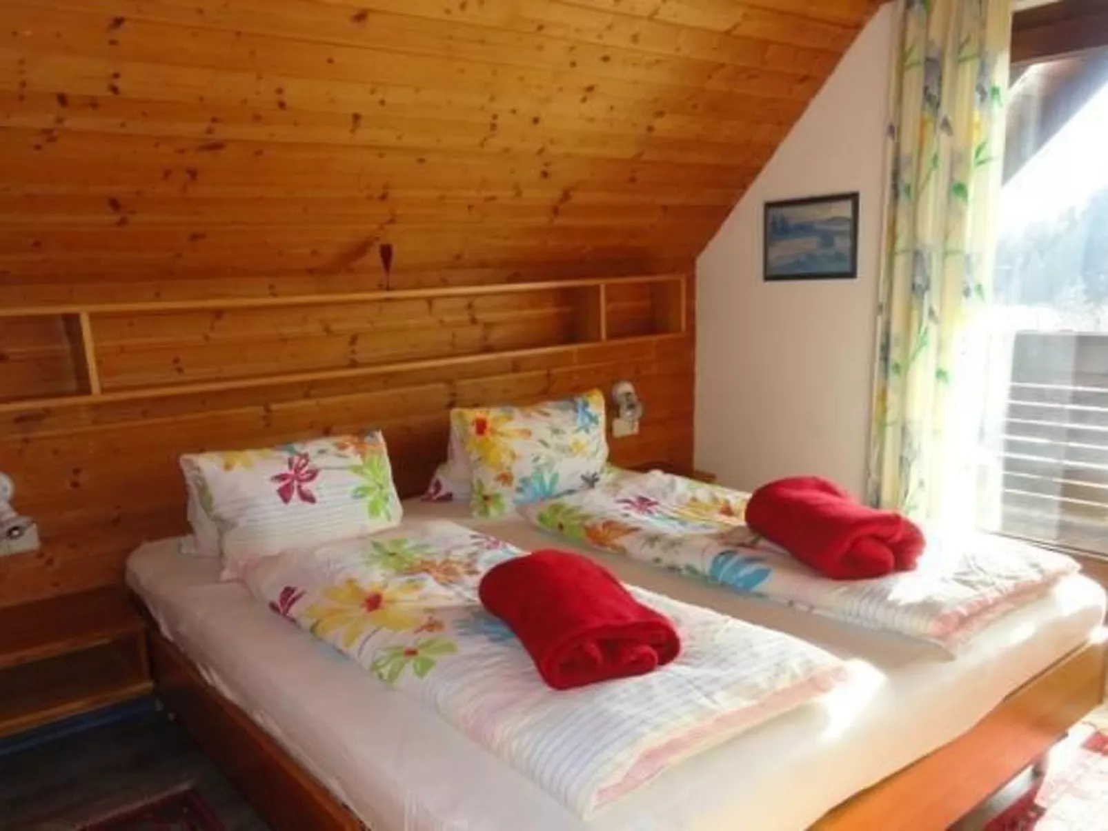 Wunderschöne Wohnung in Seeboden mit Großem Garten