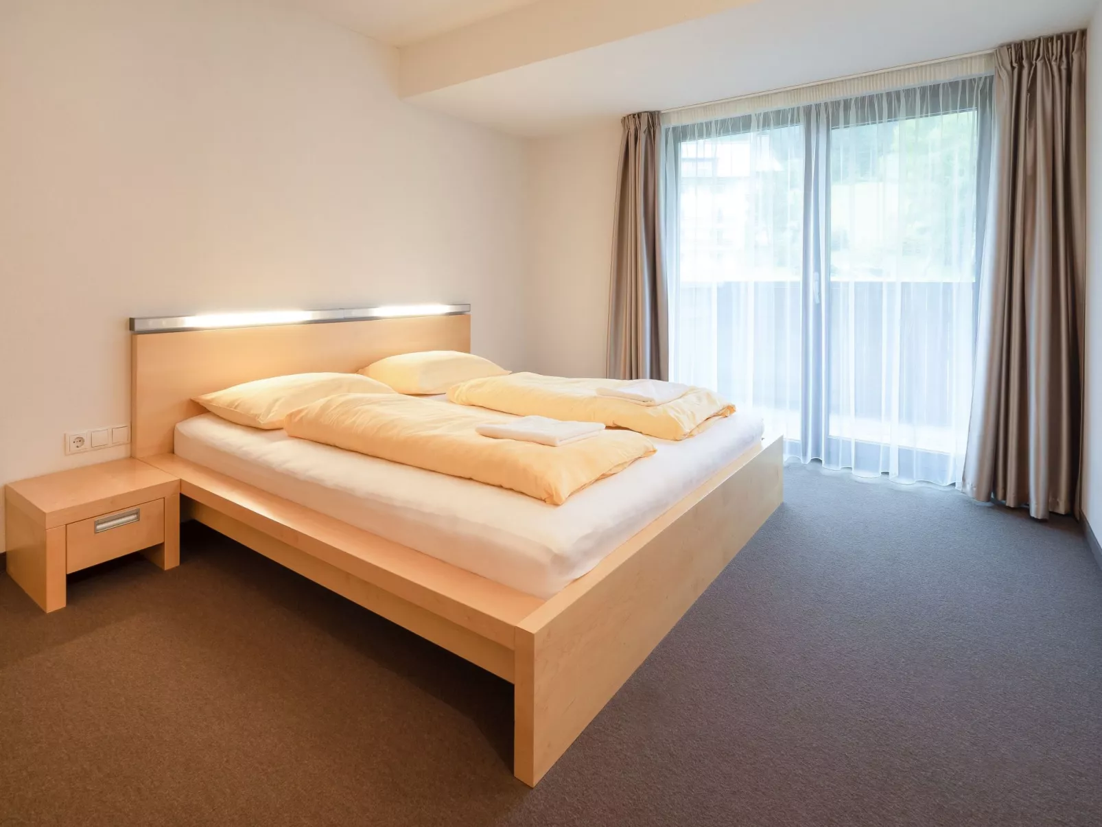 Bohemia 1 in Gargellen-Binnen