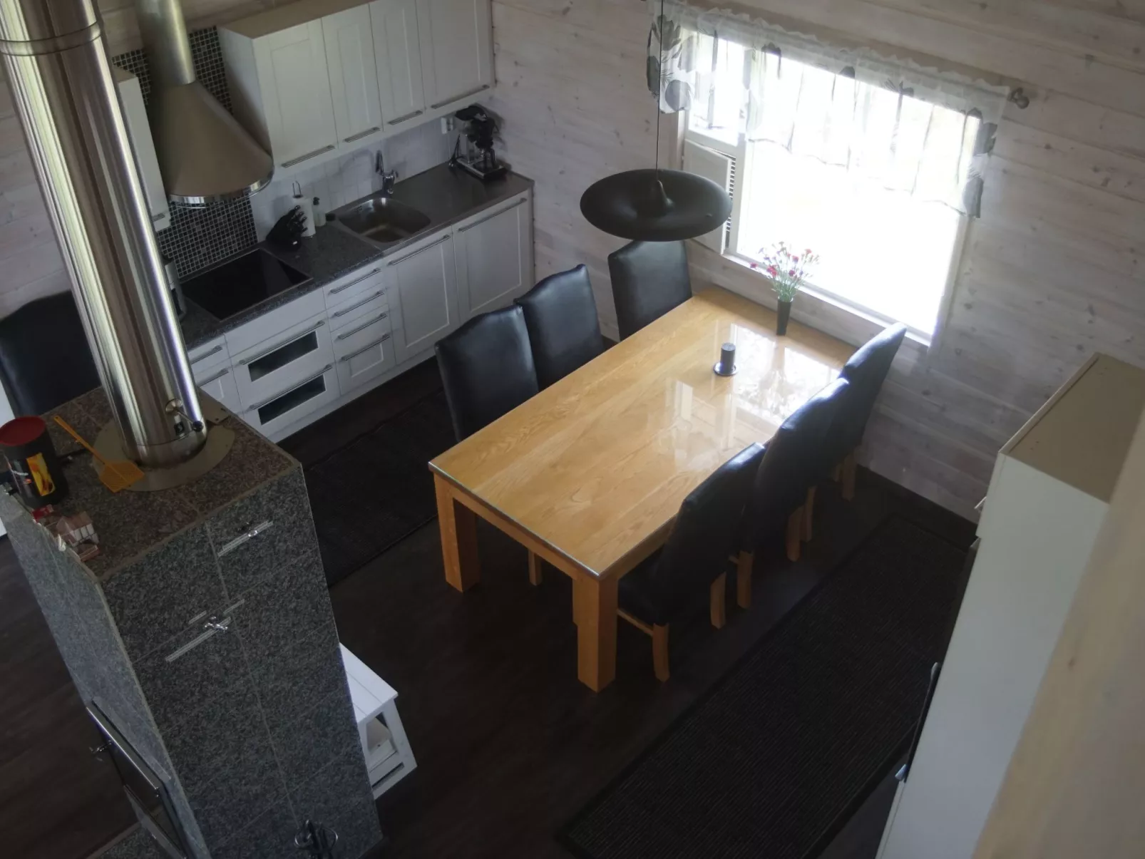 Ferienvilla mit Sauna und Garten am See-Binnen