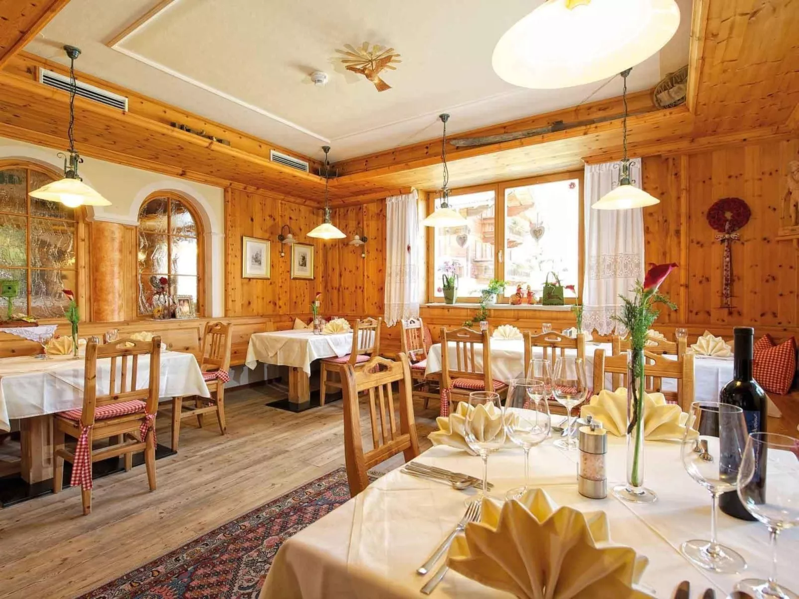 Eck-Haus Nr. 900 - Binnen