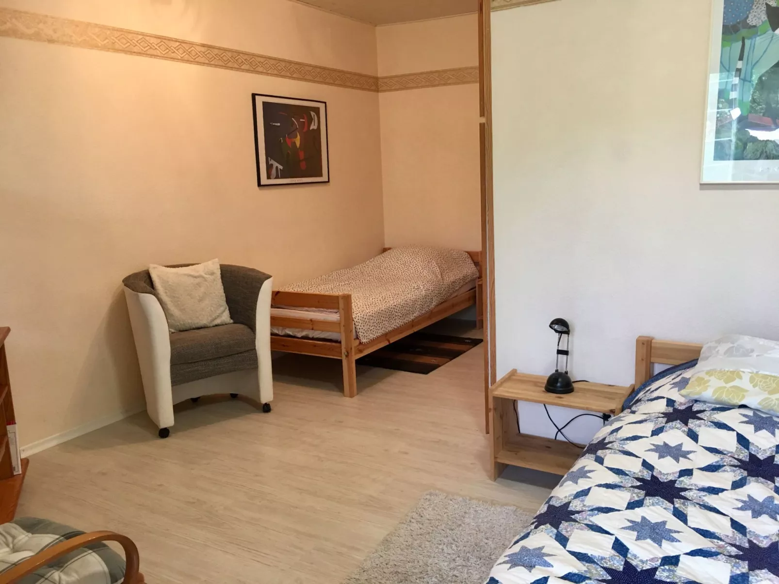 Bungalow Hechthausen-Binnen