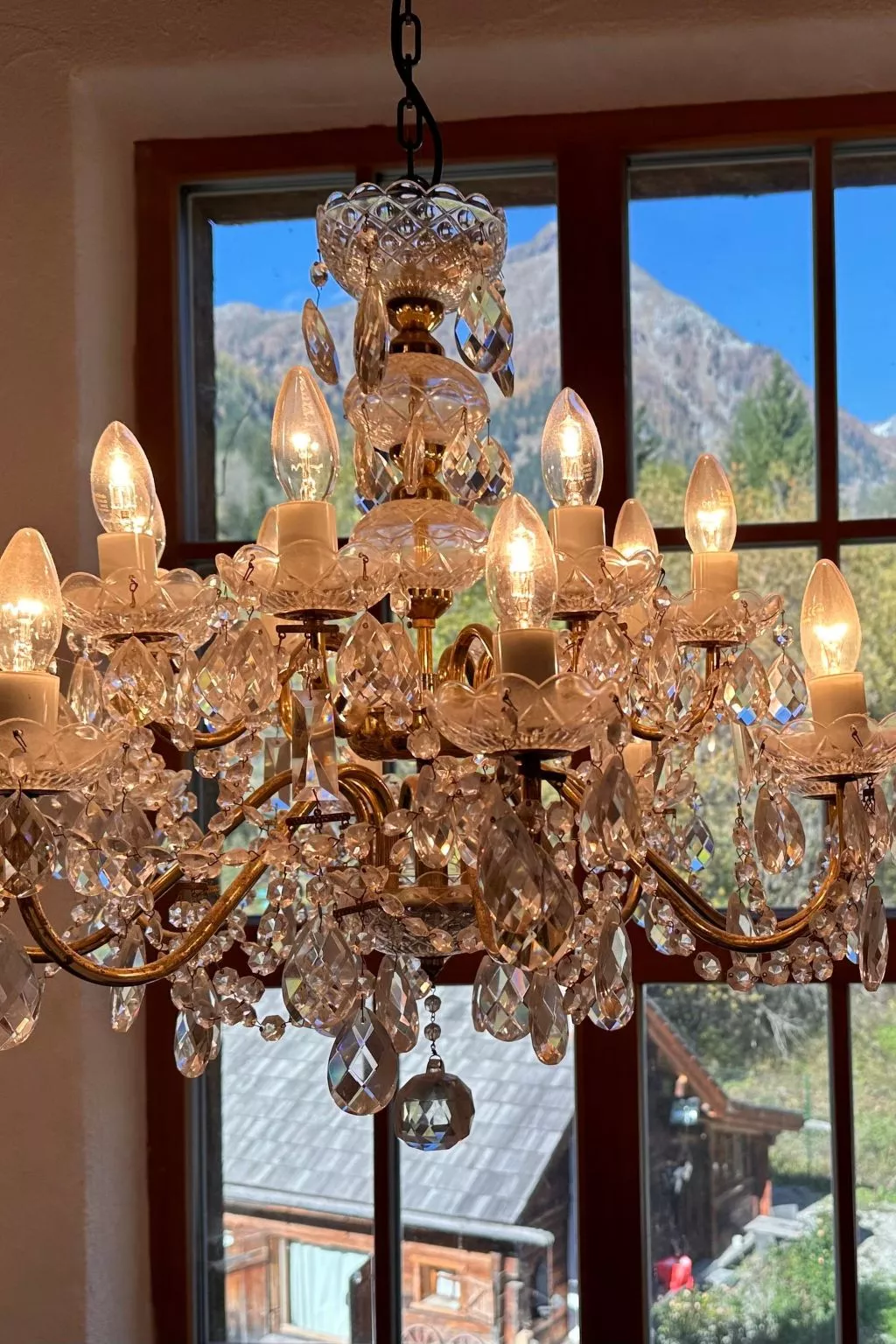 Panoramasuite-Binnen