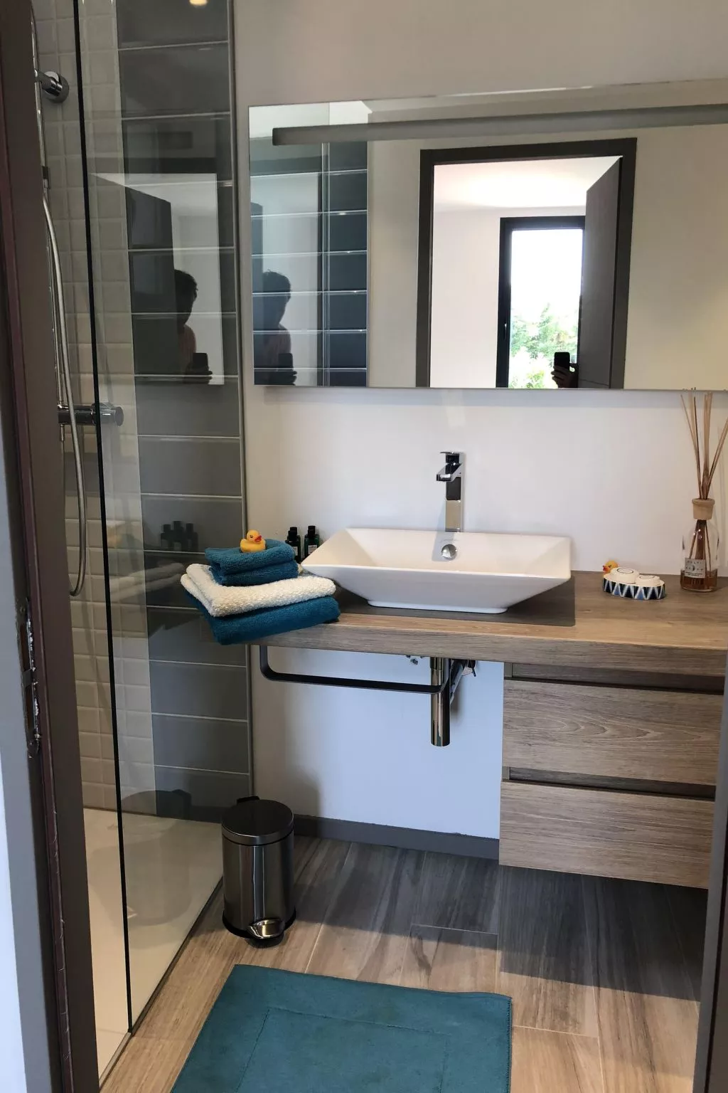 Ferienvilla mit Blick auf das Wasser-Binnen