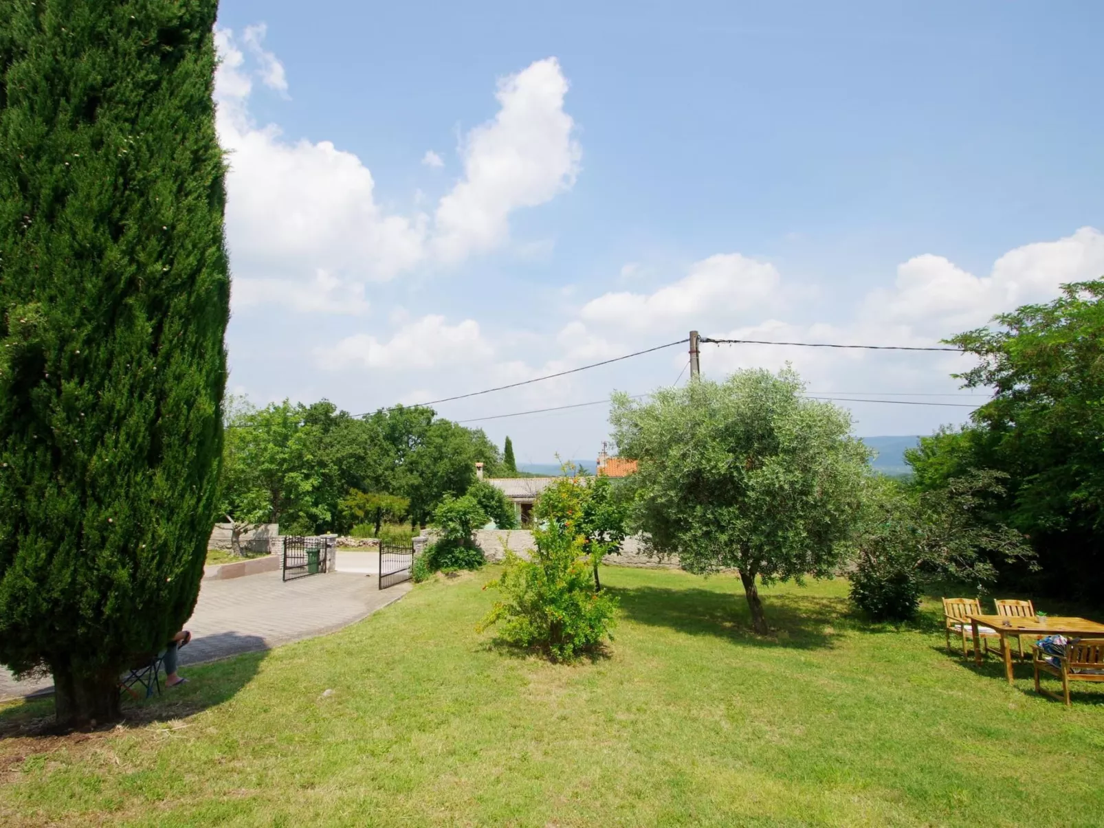 Ferienvilla "Nikolina"-Buiten