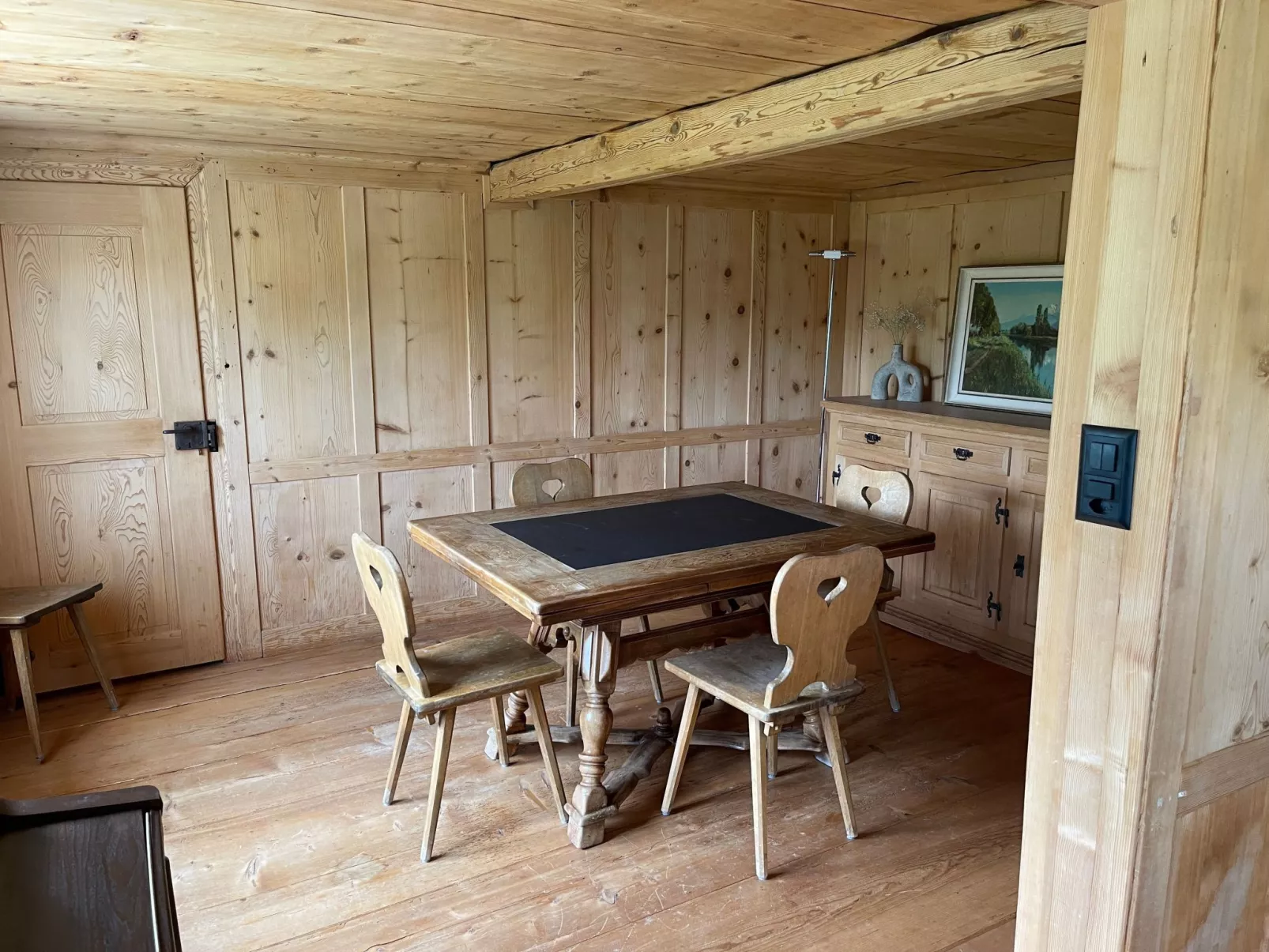 Bijou in Unterwasser-Binnen