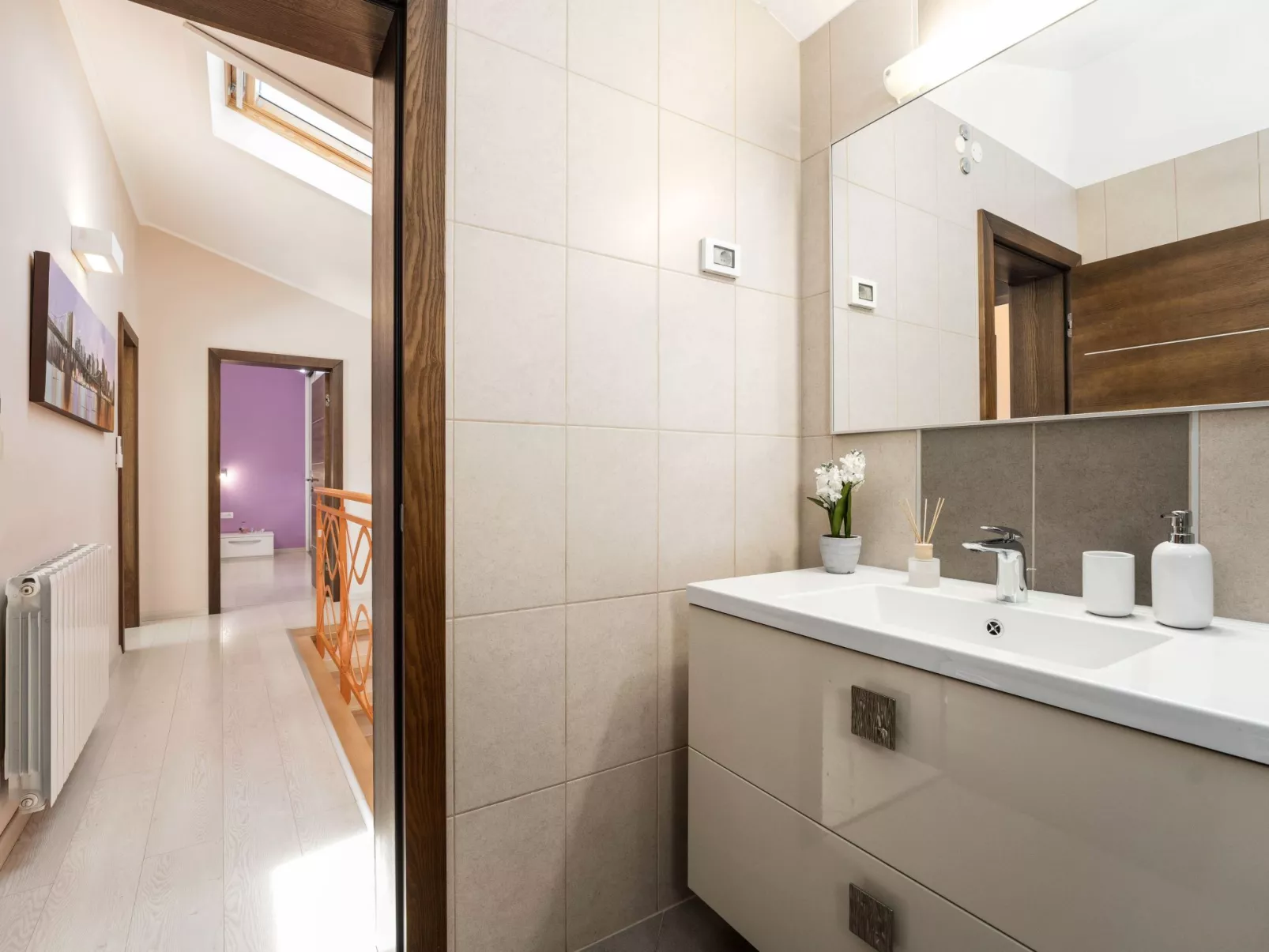 Villa Casa Vista-Binnen