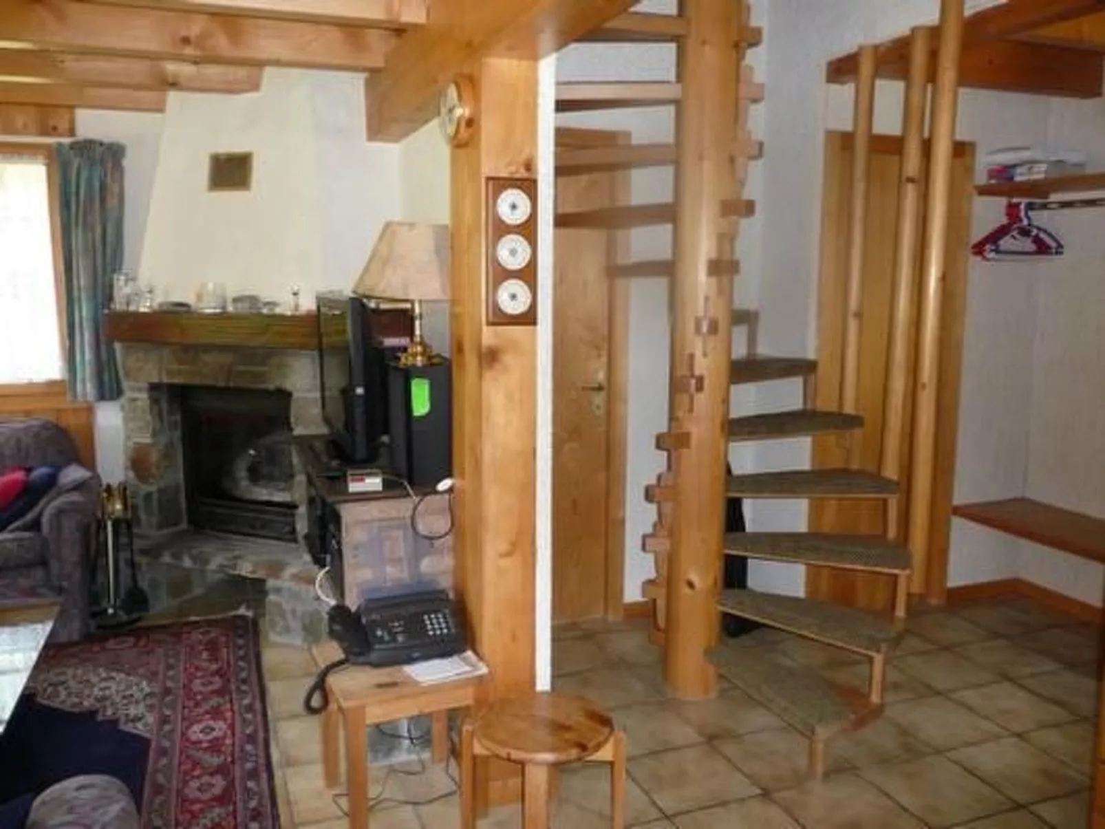 Chalet, Dil Arom, geschlossener Garten-Binnen