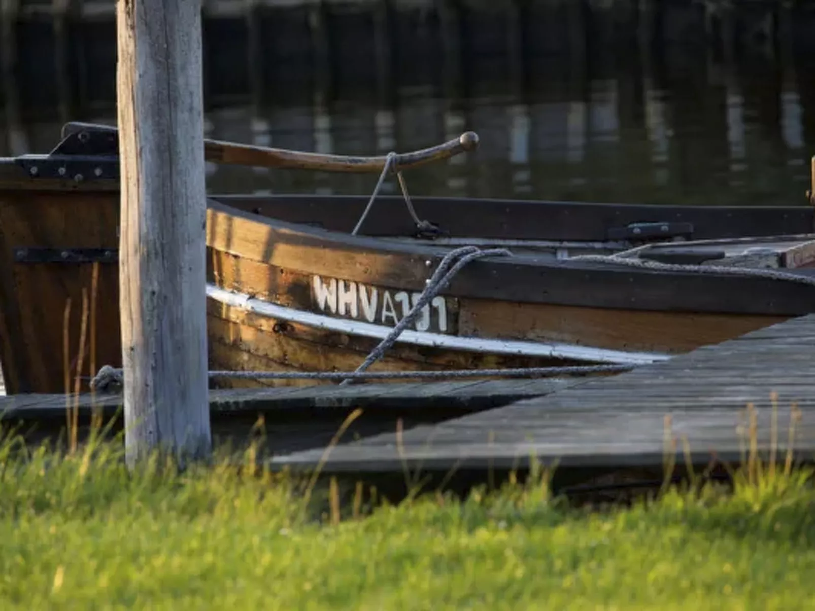 Traumhaftes Reetdachhaus an der Nordsee - Buiten