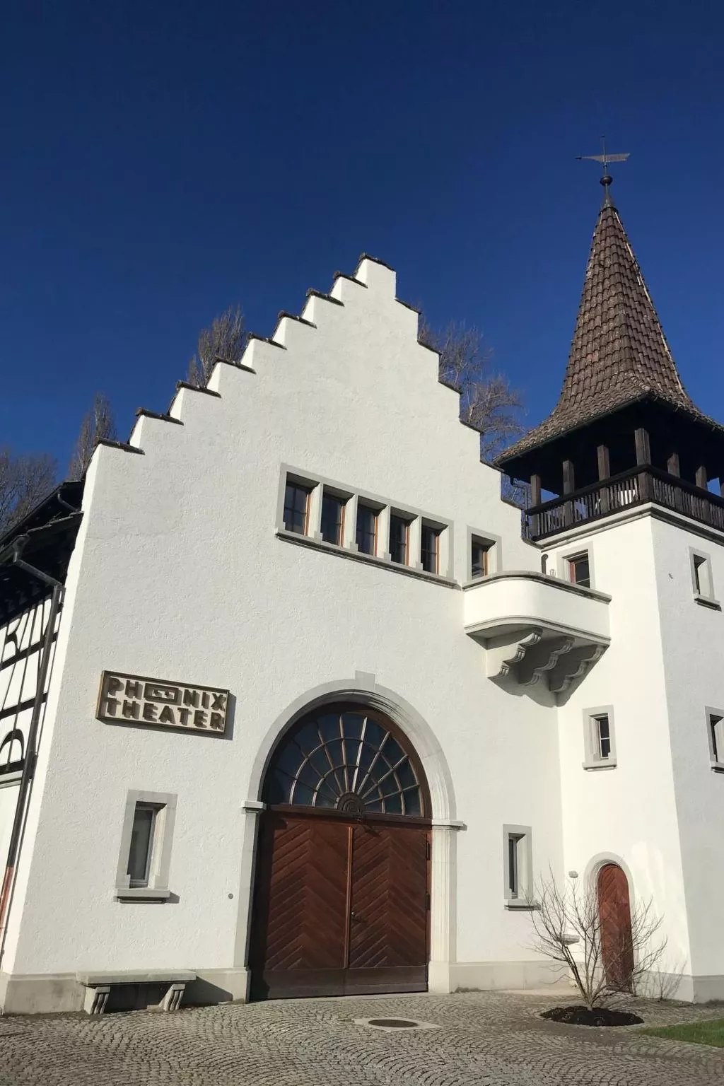 Wohlfühloase-Buiten