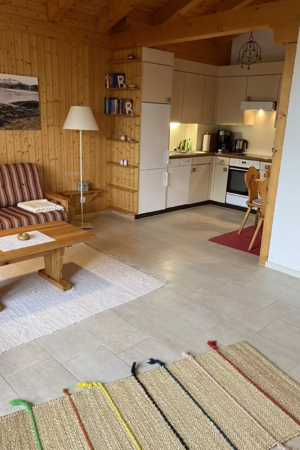 Im Haus Chistasteggli-Binnen