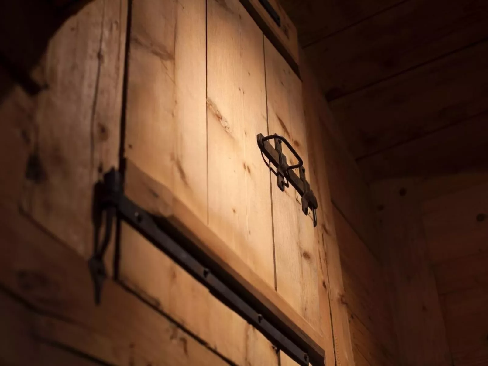 Berghütte "Le Chalet de Lara"-Buiten