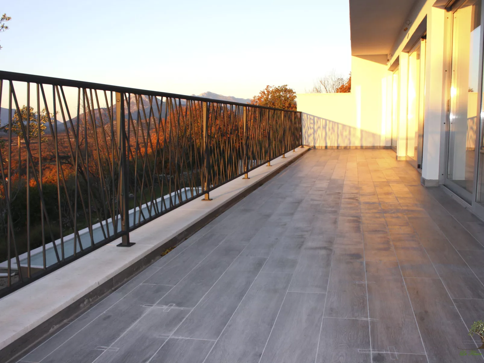 La Finca OliveTree-Buiten