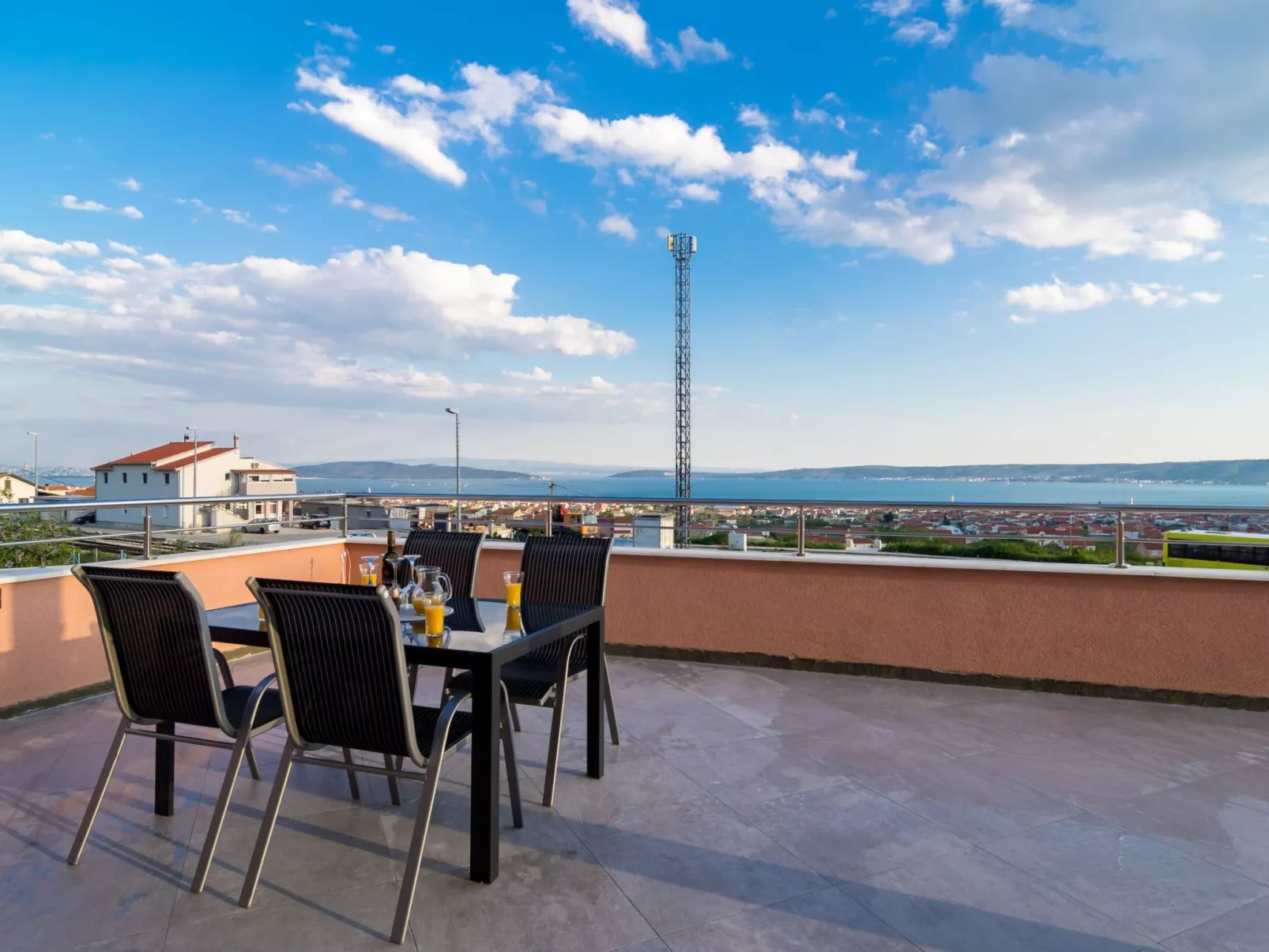 Villa My Dream-Buiten