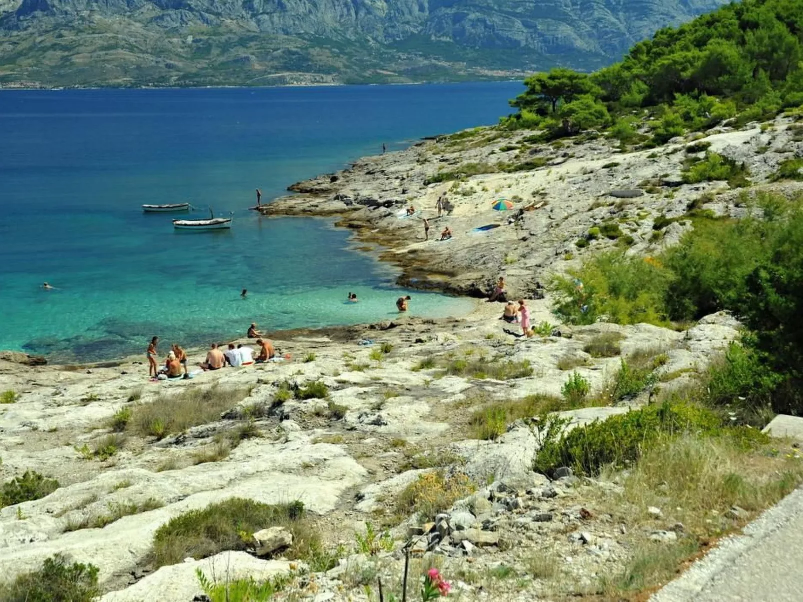 Ferienvilla "Lucian" mit Blick auf das Wasser-Image-tags.info