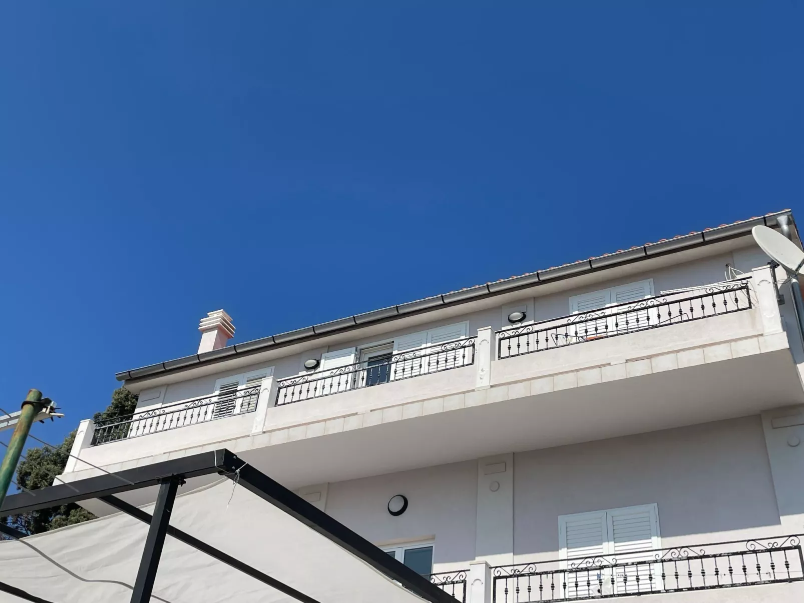 "Sanset" mit Blick auf das Wasser-Buiten