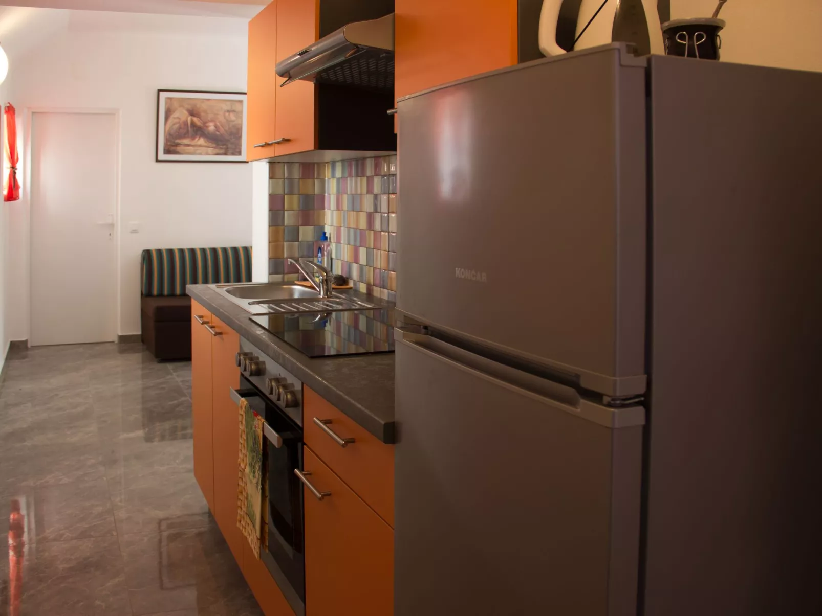 „BMB Apartments3“ mit Blick aufs Wasser-Binnen