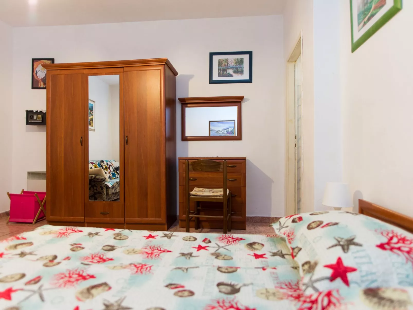 Luxory mit Meerblick-Binnen