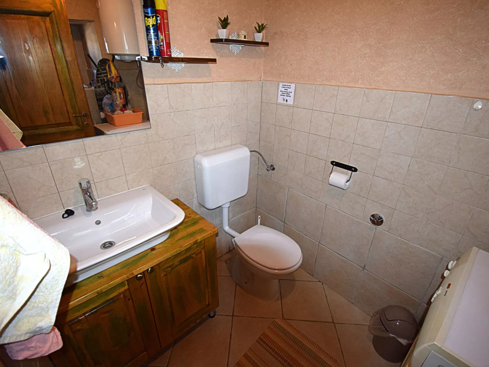 In Dobropoljana mit Privatem Pool-Binnen