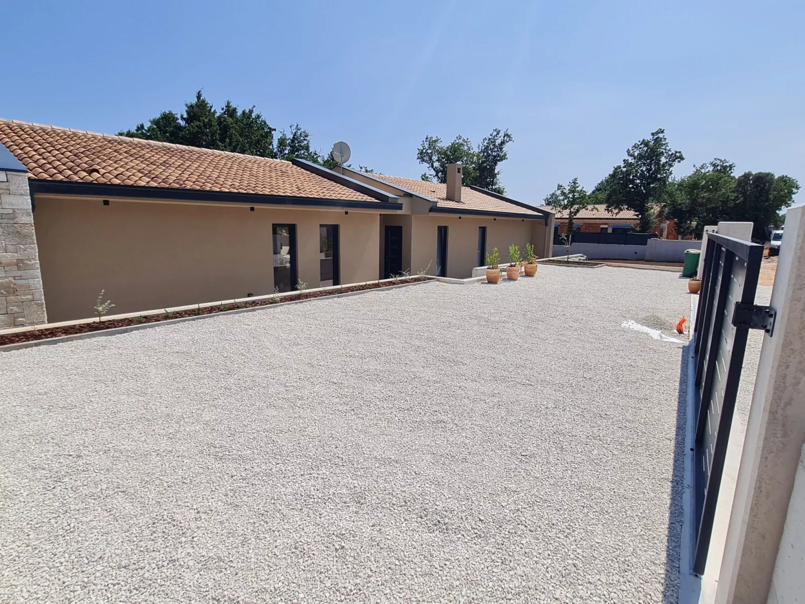 'Villa Bosco Oscuro-Buiten