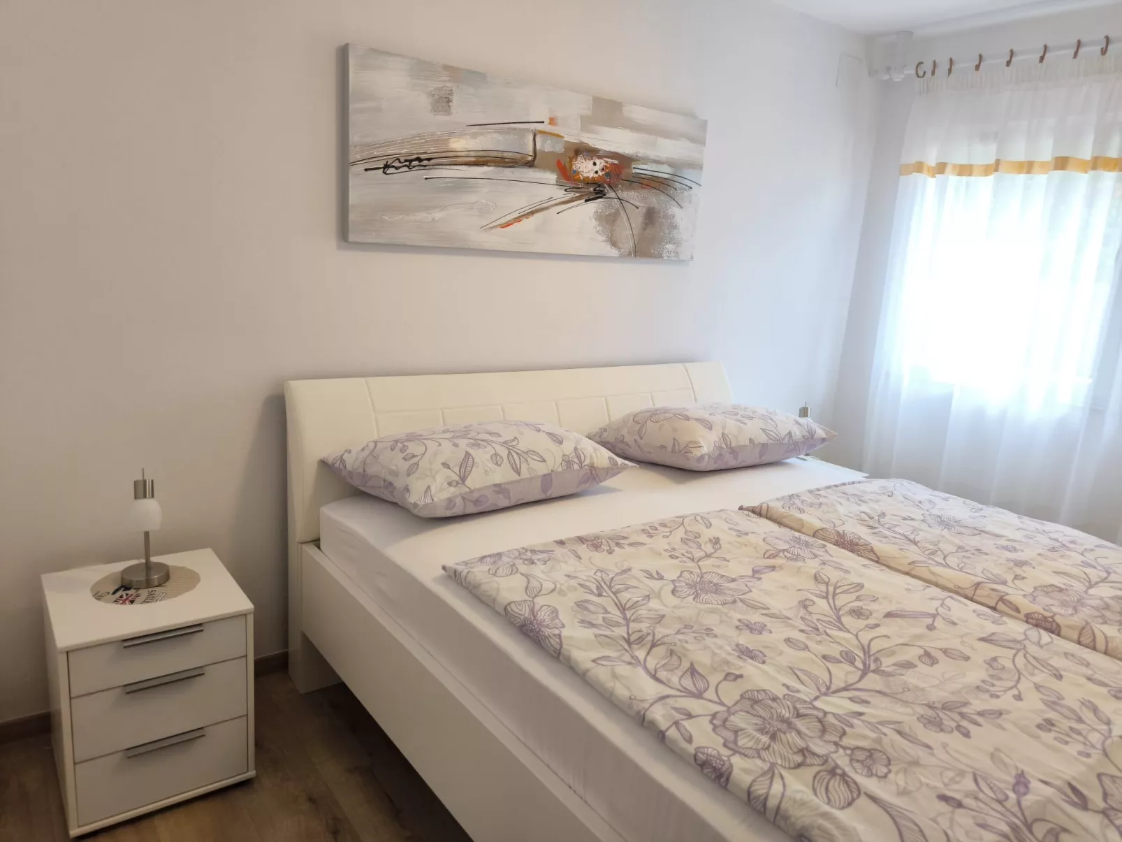 "Jela" mit Terrasse-Binnen