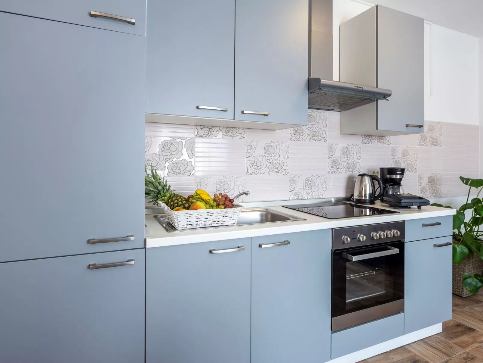 Schöne Wohnung Funtana Nr.2-Binnen