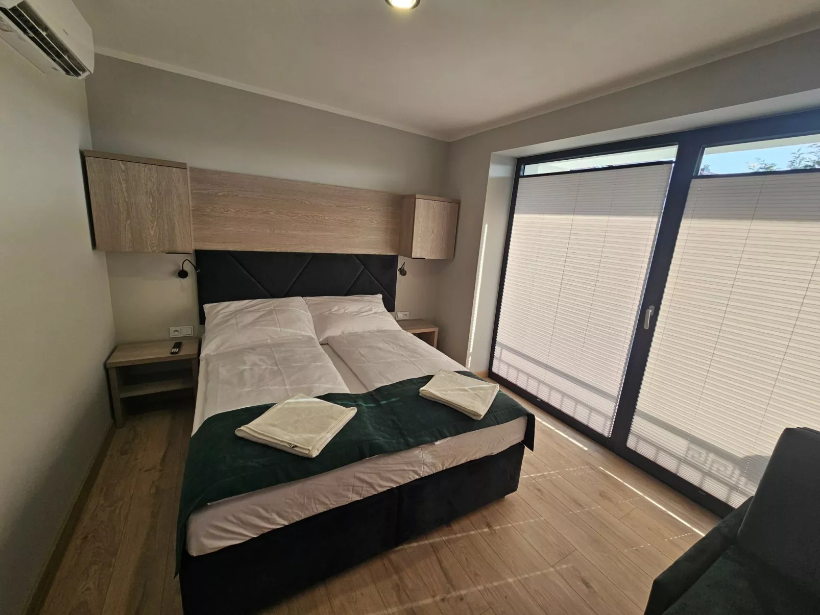 Welle in Dziwnow-Binnen