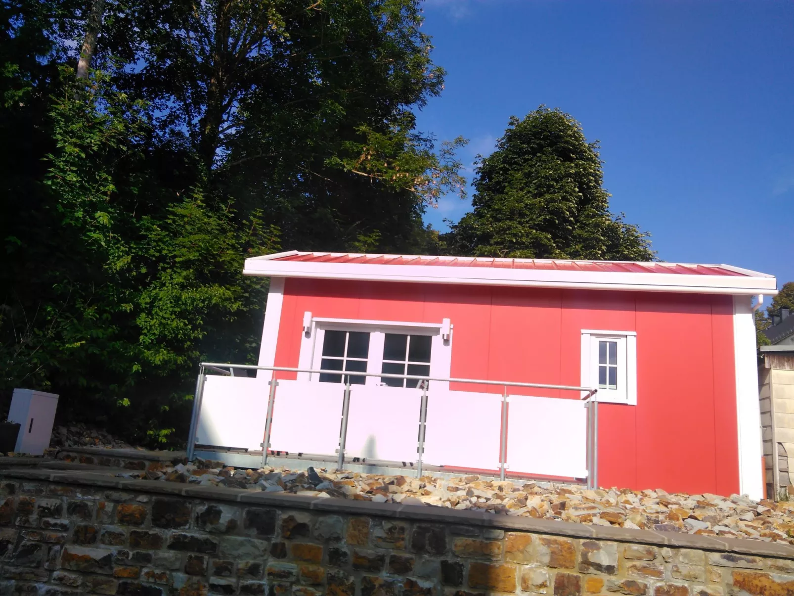 Tiny Haus Westerwald