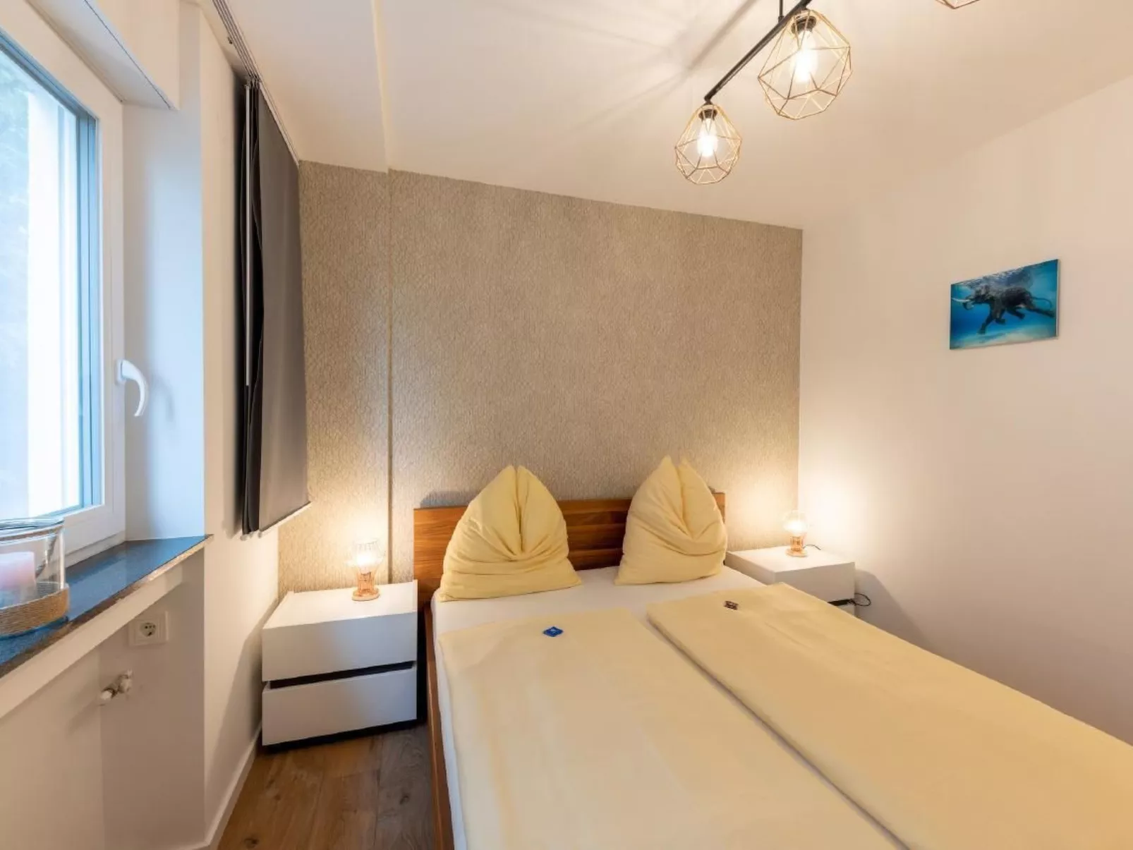 Traum Wohnung direkt am Bodensee mit Seesicht-Binnen