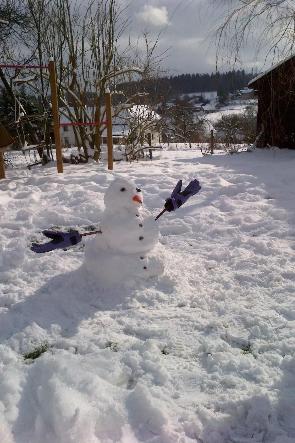 Little Stonehouse-Buiten