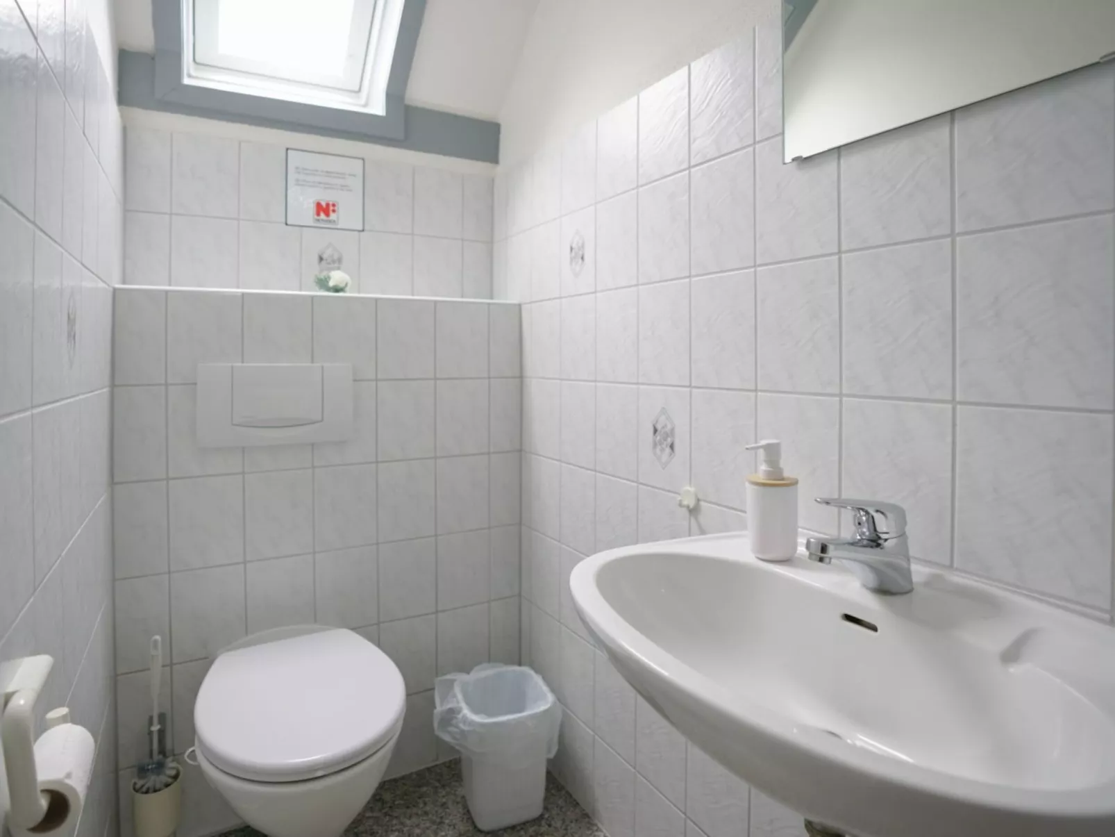 Haus Schmetterfly-Binnen