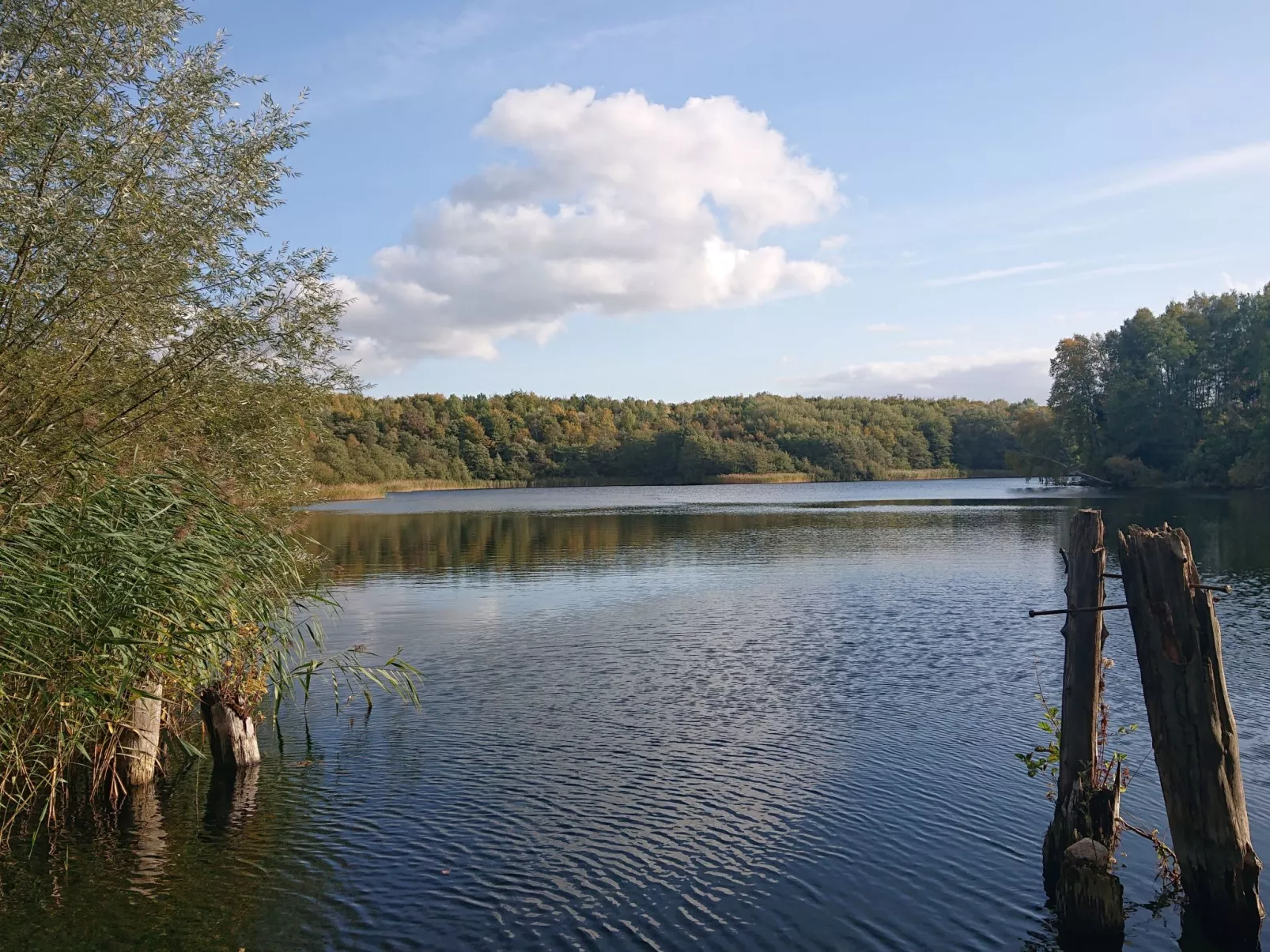 Schaalsee - Auszeit-Buiten