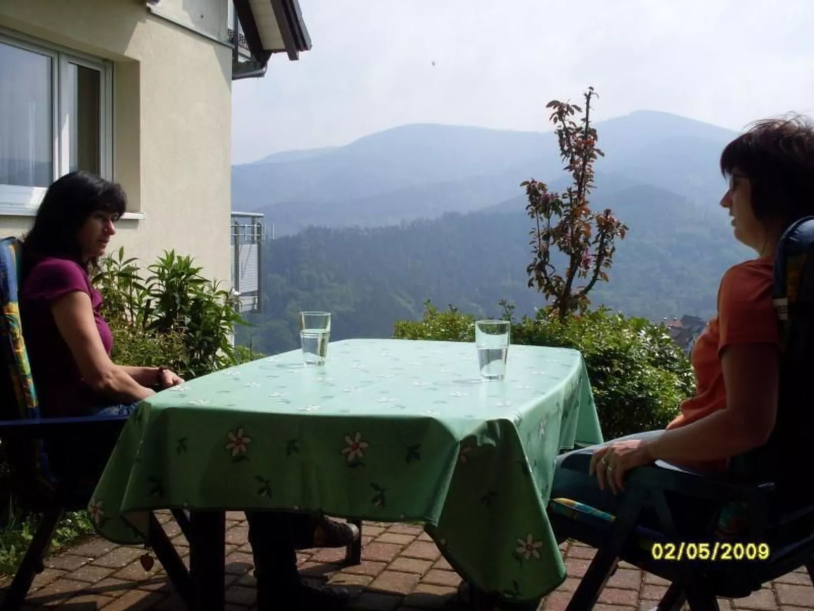 Am Keschtewaeldele - Buiten