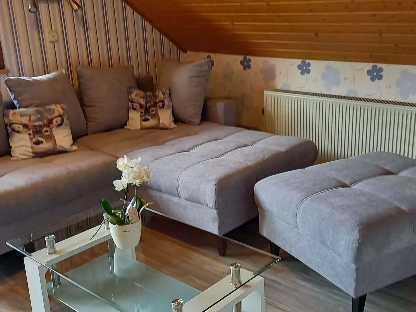 Tolle Wohnung in Hilders mit Eigenem Balkon-Image-tags.info