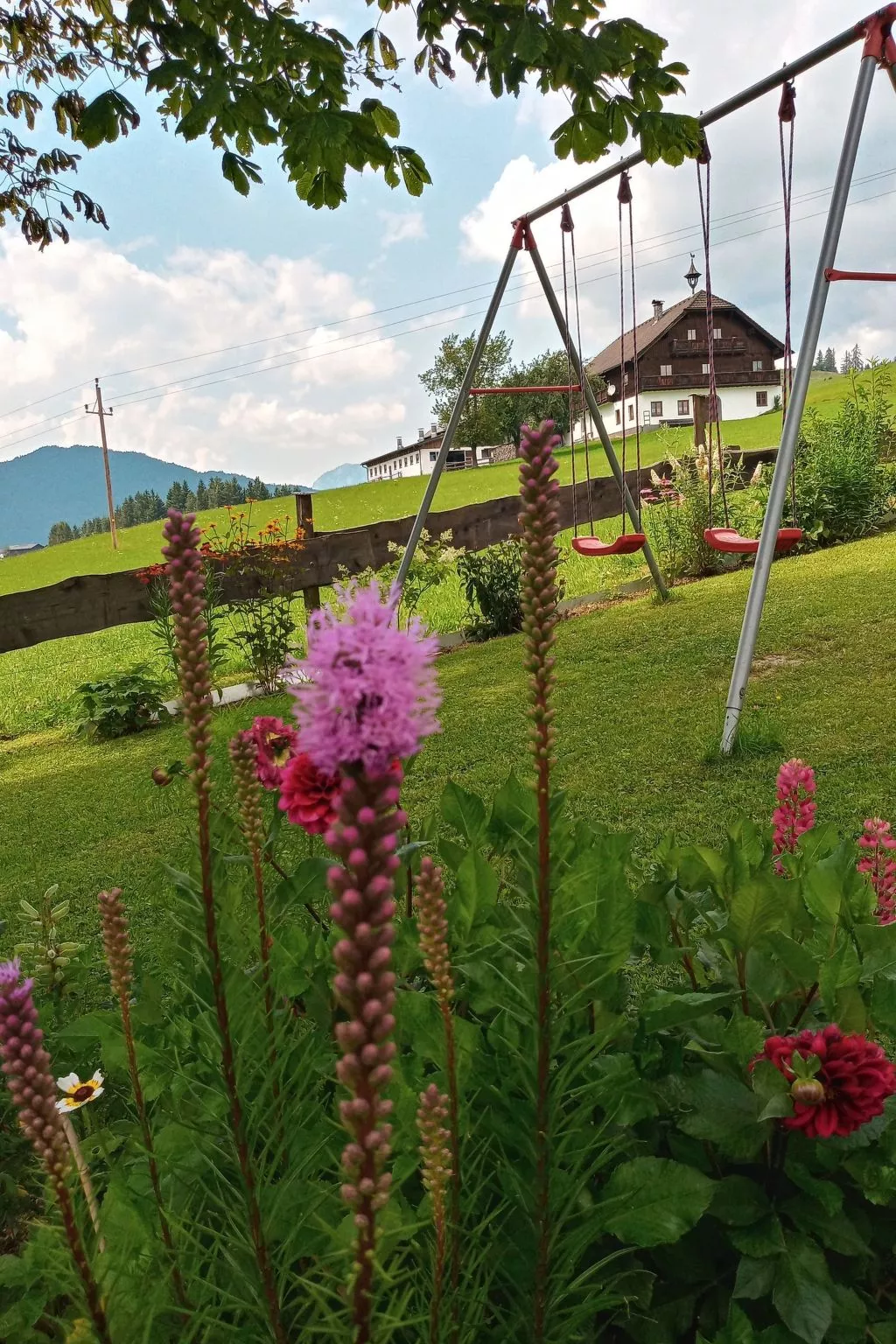 Gsenger in Abtenau-Buiten