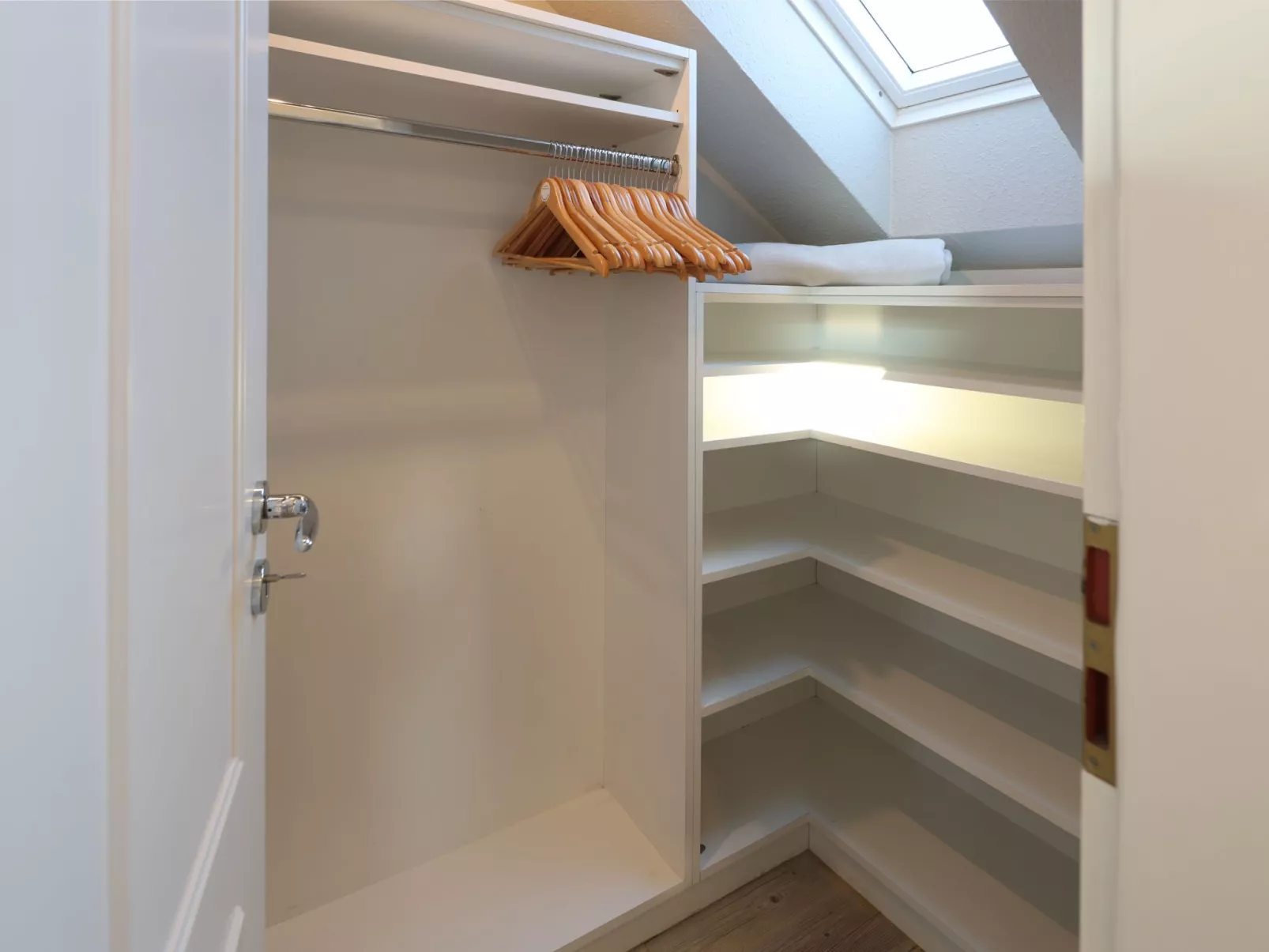 Nette Wohnung in Westerland-Binnen