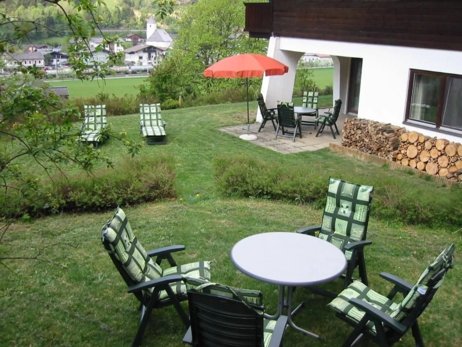 Hans Ebner in Eben im Pongau