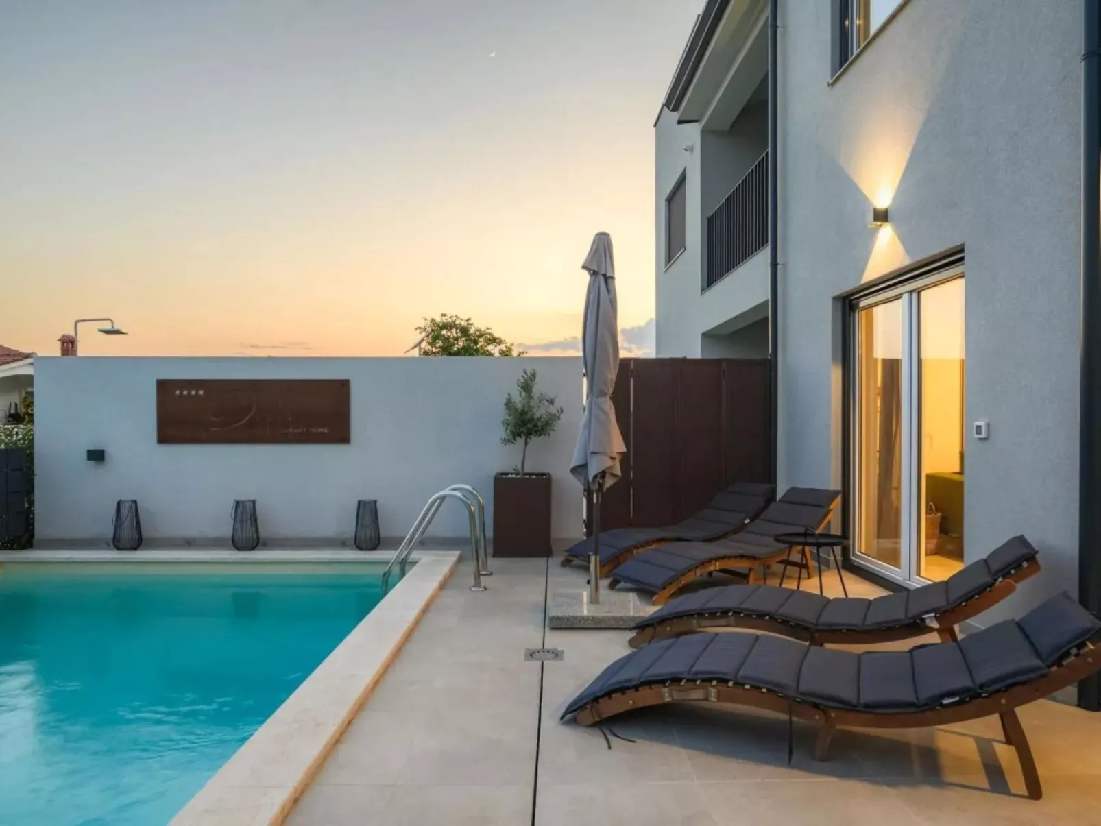 Villa Diva Exclusive-Buiten