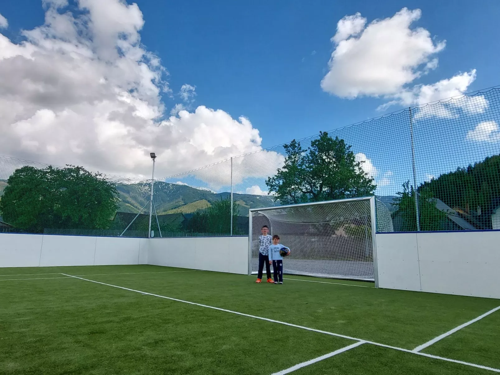 Apartment Zuberec N3-Buiten