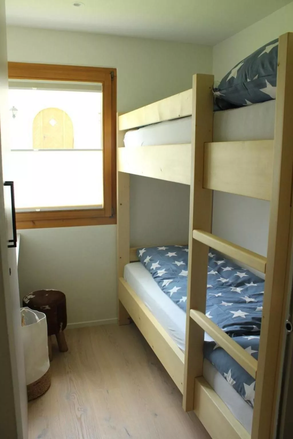 Chesa Freihof - Binnen