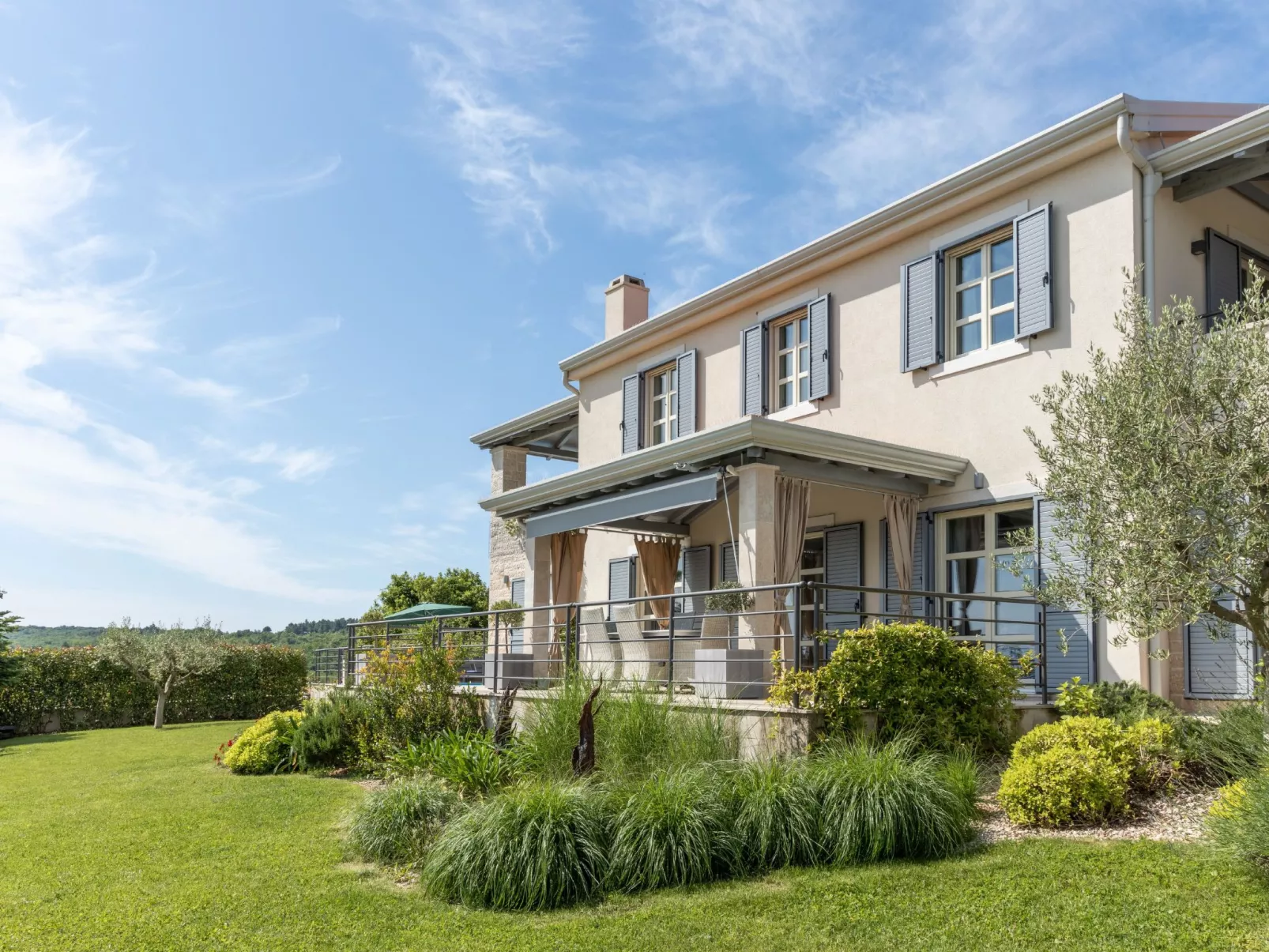 Villa Casa Katharina-Buiten