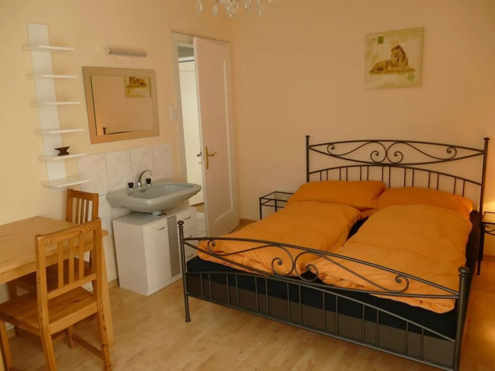 Casa Blumer - Villa mit 1200m2 Garten-Binnen