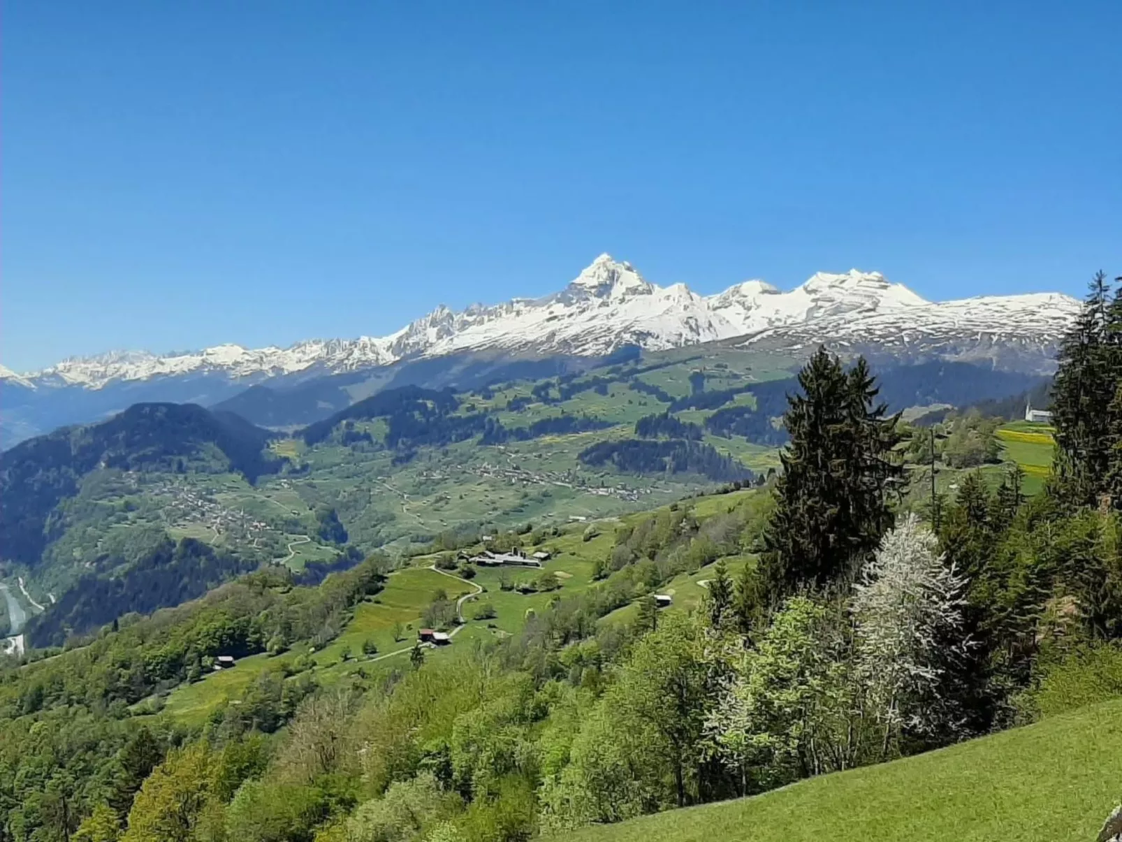 Wintersport Flims/Laax, Obersaxen, Brigels-Image-tags.info